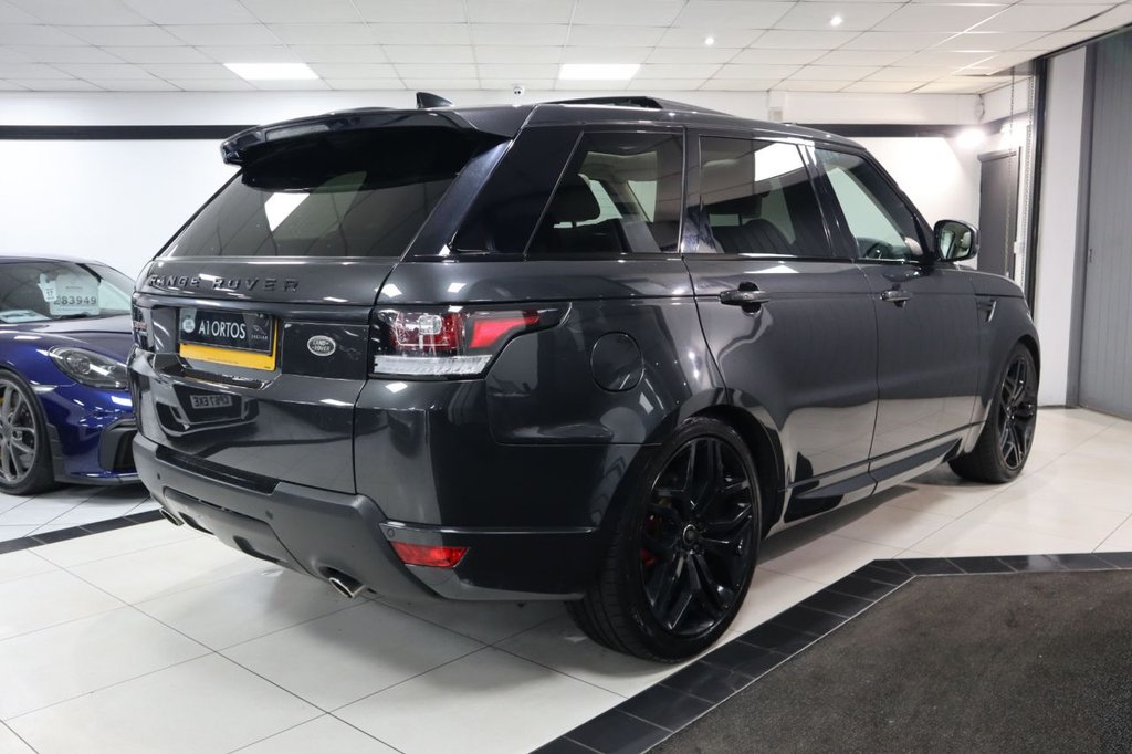 Used Land Rover Range Rover Sport 2017 for sale - 77594410: Photo 6