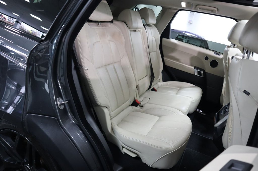 Used Land Rover Range Rover Sport 2017 for sale - 77594410: Photo 7