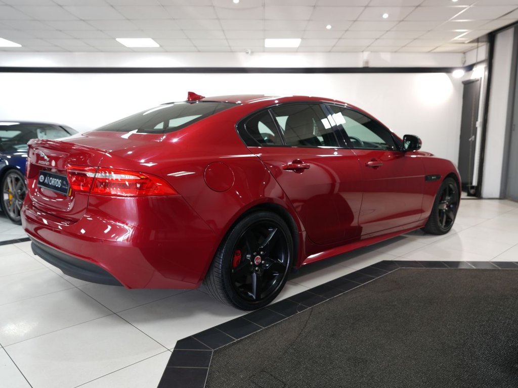 Used Jaguar XE 2015 for sale - 78068747: Photo 10