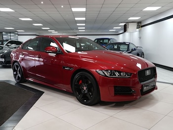 Used Jaguar XE 2015 for sale - 78068747: Photo