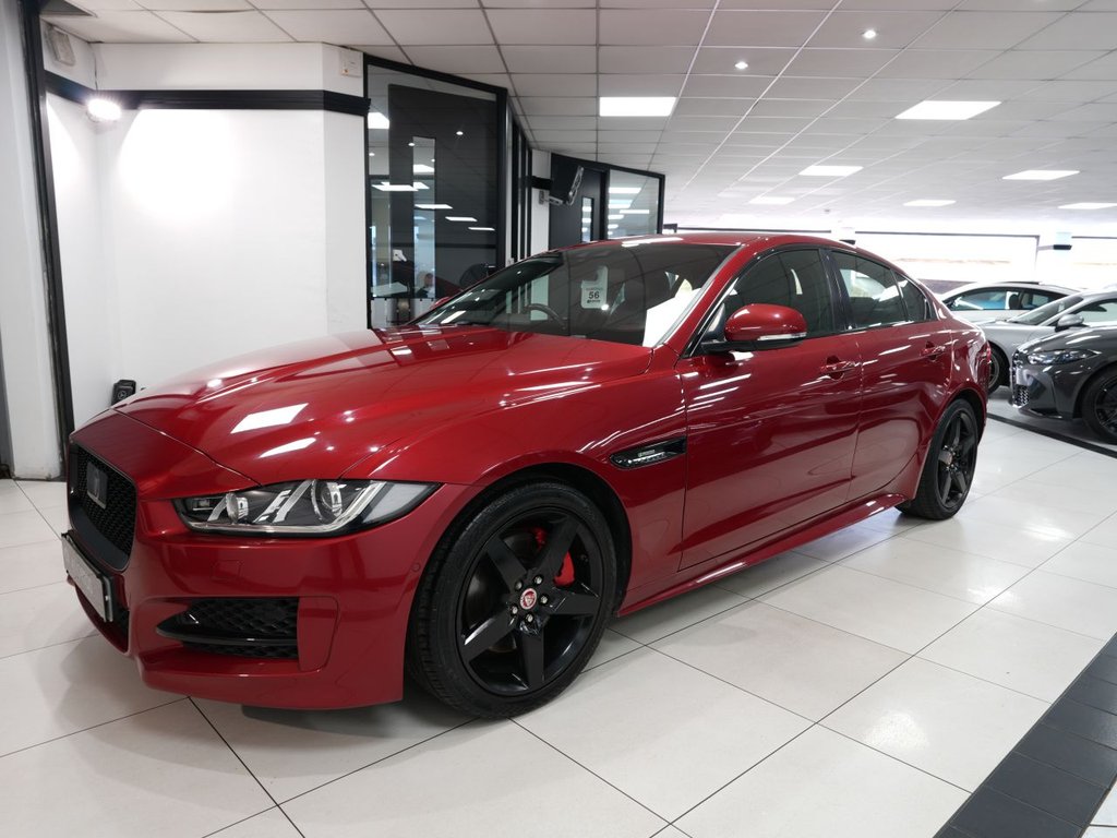 Used Jaguar XE 2015 for sale - 78068747: Photo 3