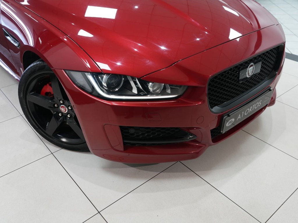 Used Jaguar XE 2015 for sale - 78068747: Photo 45