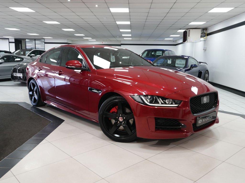 Used Jaguar XE 2015 for sale - 78068747: Photo 46