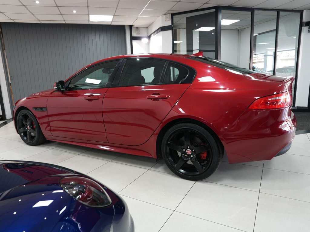 Used Jaguar XE 2015 for sale - 78068747: Photo 6