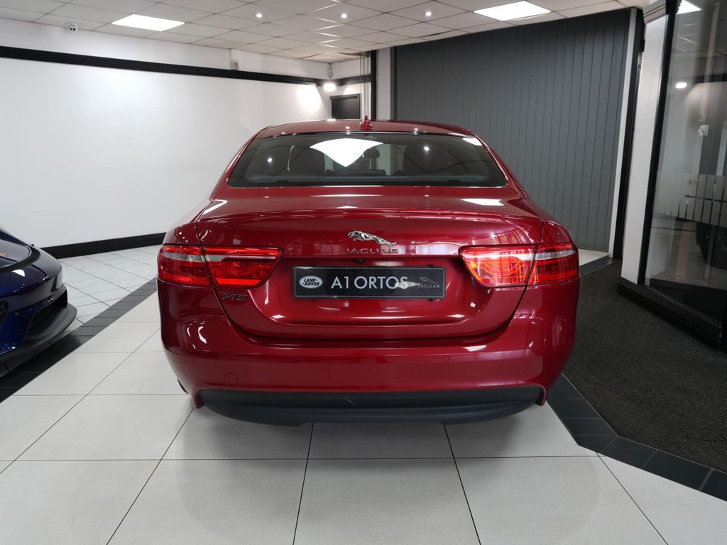 Used Jaguar XE 2015 for sale - 78068747: Photo 7