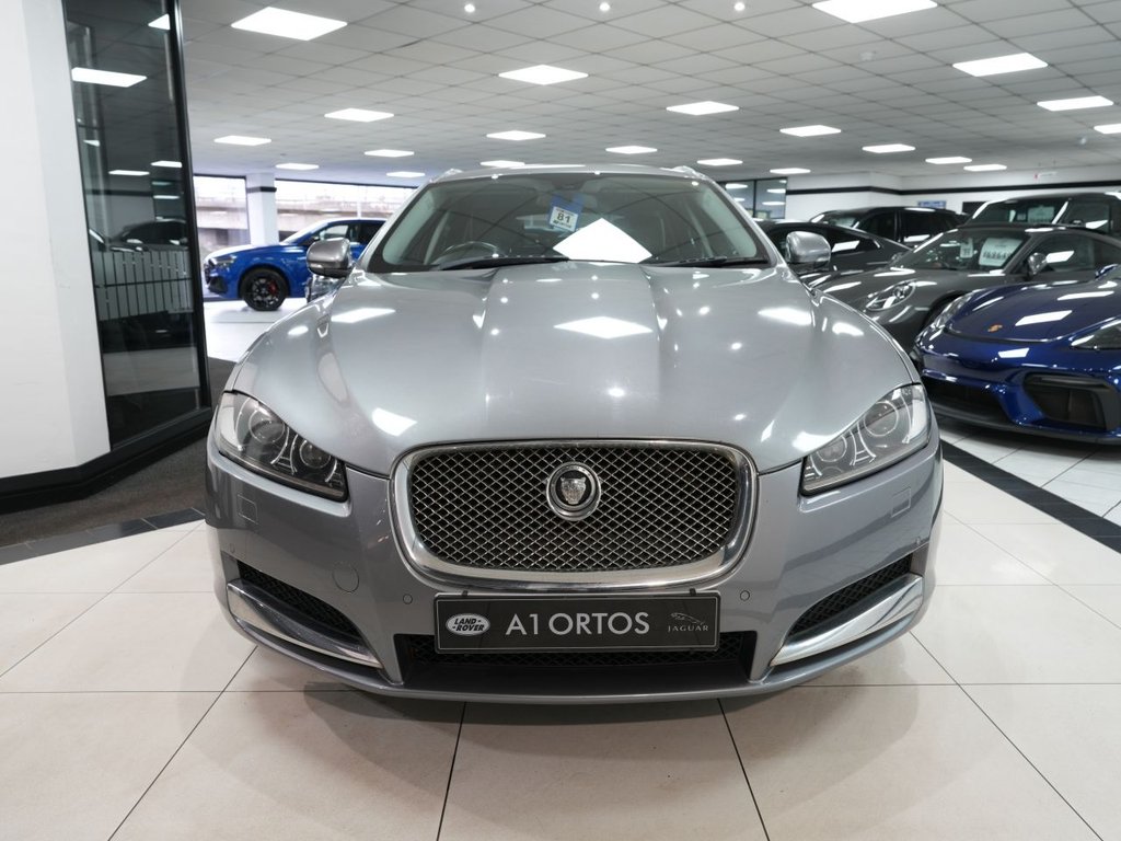 Used Jaguar XF 2013 for sale - 77826666: Photo 2