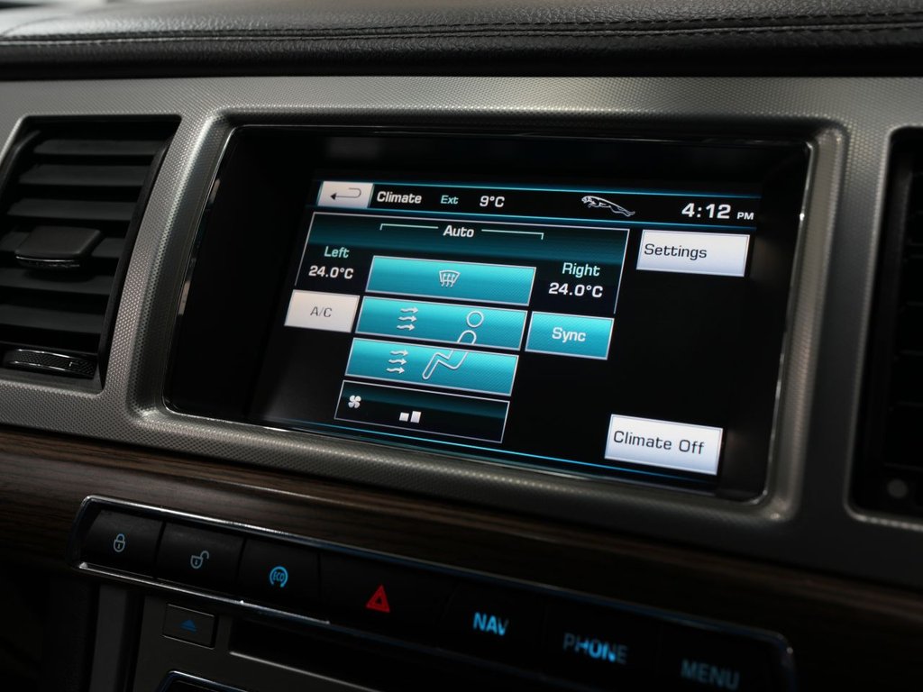 Used Jaguar XF 2013 for sale - 77826666: Photo 32