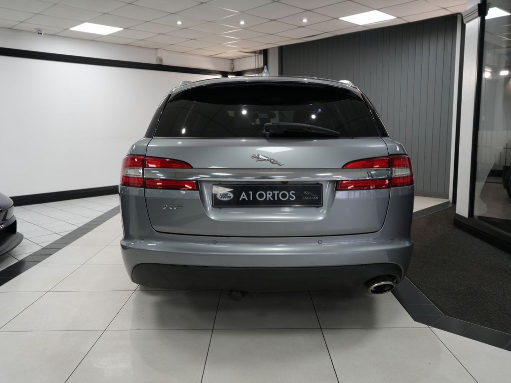 Used Jaguar XF 2013 for sale - 77826666: Photo 8