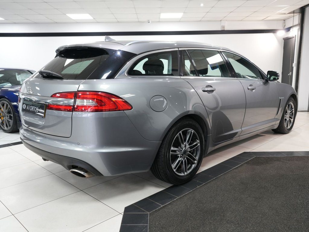 Used Jaguar XF 2013 for sale - 77826666: Photo 9