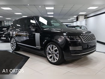 Used Land Rover Range Rover 2019 for sale - 78856154: Photo