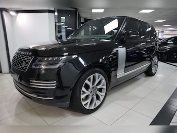 Used Land Rover Range Rover 2019 for sale - 78856154: Photo