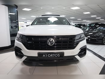 Used Volkswagen Touareg 2019 for sale - 75831392: Photo