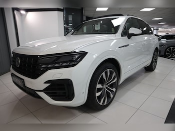Used Volkswagen Touareg 2019 for sale - 75831392: Photo