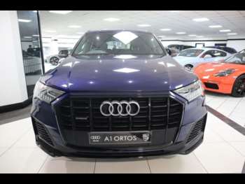 Used Audi Q7 2021 for sale - 74143467: Photo