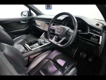 Used Audi Q7 2021 for sale - 74143467: Photo