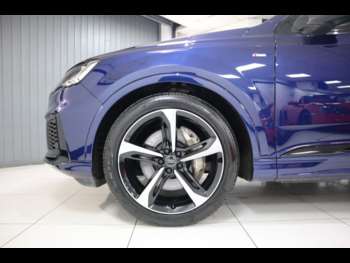 Used Audi Q7 2021 for sale - 74143467: Photo