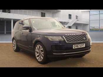 2018 (67) - 4.4 SD V8 Vogue SE SUV 5dr Diesel Auto 4WD Euro 6 (s/s) (339 ps)
