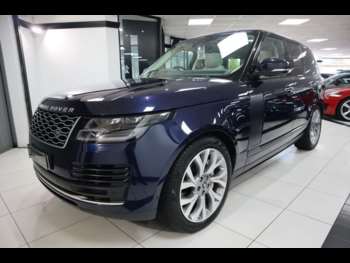 Used Land Rover Range Rover 2018 for sale - 75336005: Photo