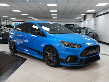 Used Ford Focus 2017 for sale - 77850389: Photo