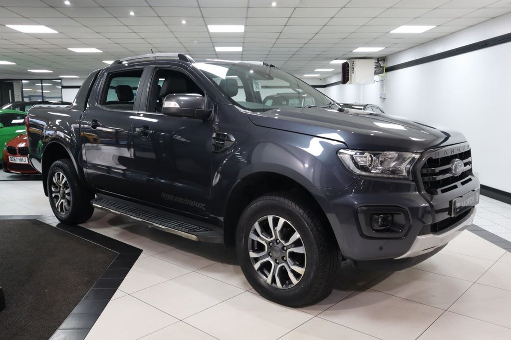Used Ford Ranger 2019 for sale - 76660672: Photo 1