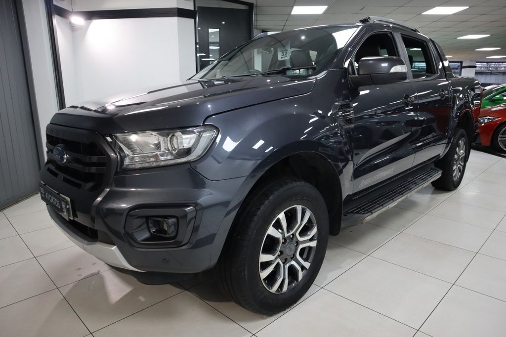Used Ford Ranger 2019 for sale - 76660672: Photo 3