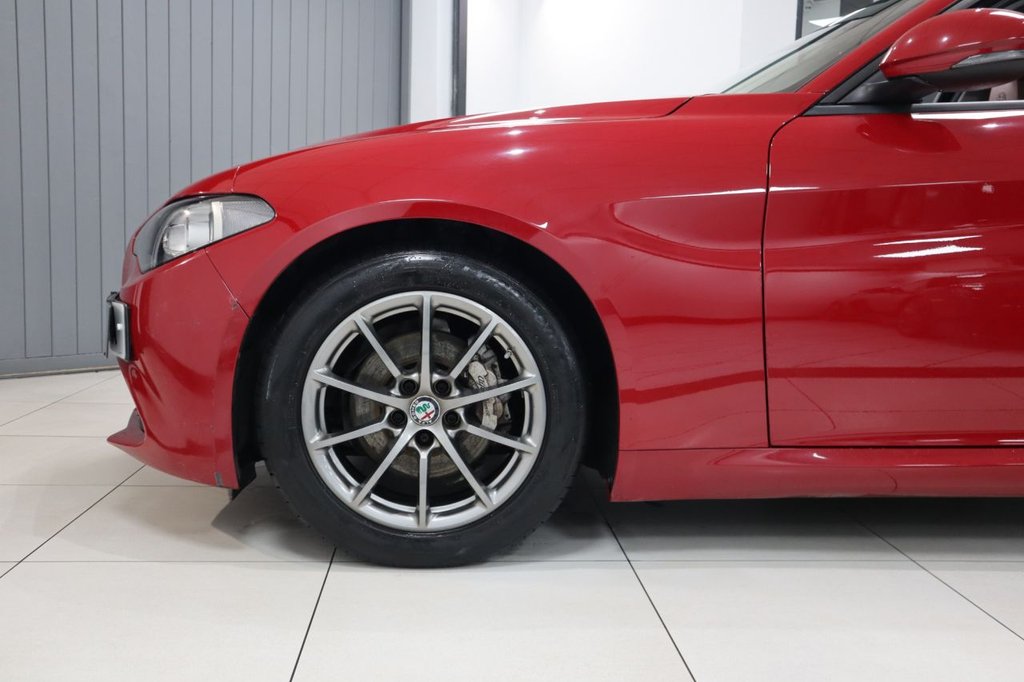 Used Alfa Romeo Giulia 2018 for sale - 77627383: Photo 10