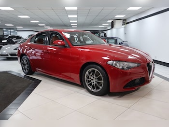 Used Alfa Romeo Giulia 2018 for sale - 77627383: Photo