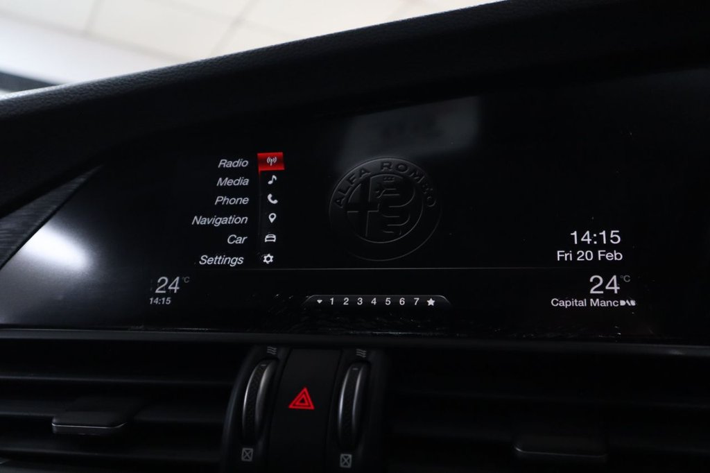 Used Alfa Romeo Giulia 2018 for sale - 77627383: Photo 23