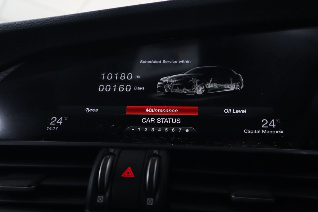 Used Alfa Romeo Giulia 2018 for sale - 77627383: Photo 28