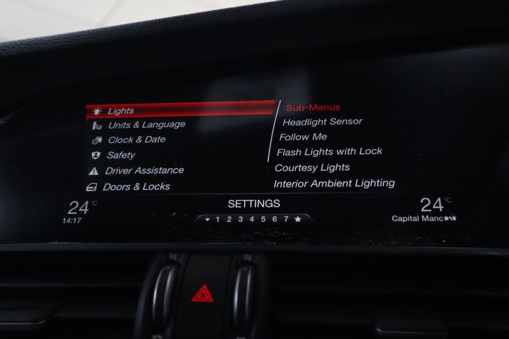 Used Alfa Romeo Giulia 2018 for sale - 77627383: Photo 29