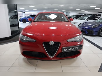 Used Alfa Romeo Giulia 2018 for sale - 77627383: Photo