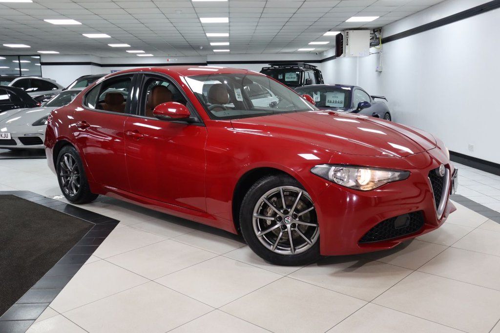 Used Alfa Romeo Giulia 2018 for sale - 77627383: Photo 35