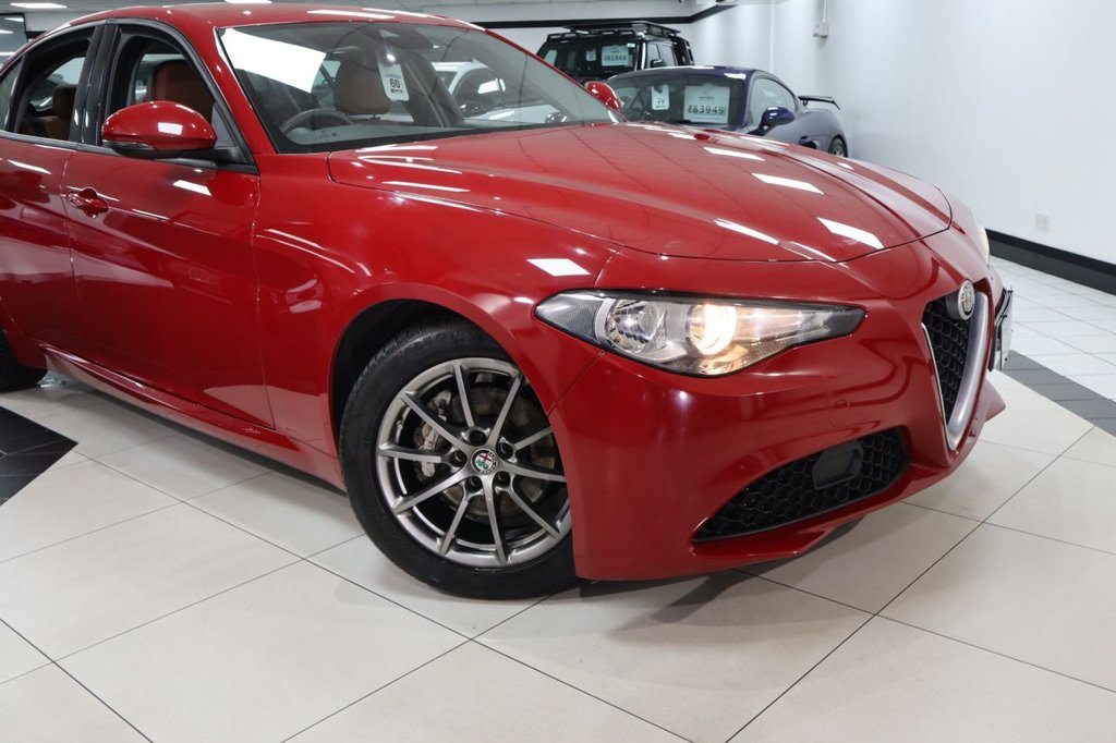 Used Alfa Romeo Giulia 2018 for sale - 77627383: Photo 36