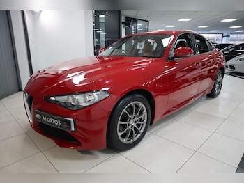 Used Alfa Romeo Giulia 2018 for sale - 77627383: Photo