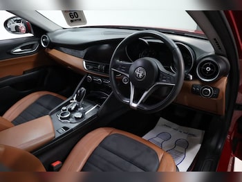 Used Alfa Romeo Giulia 2018 for sale - 77627383: Photo