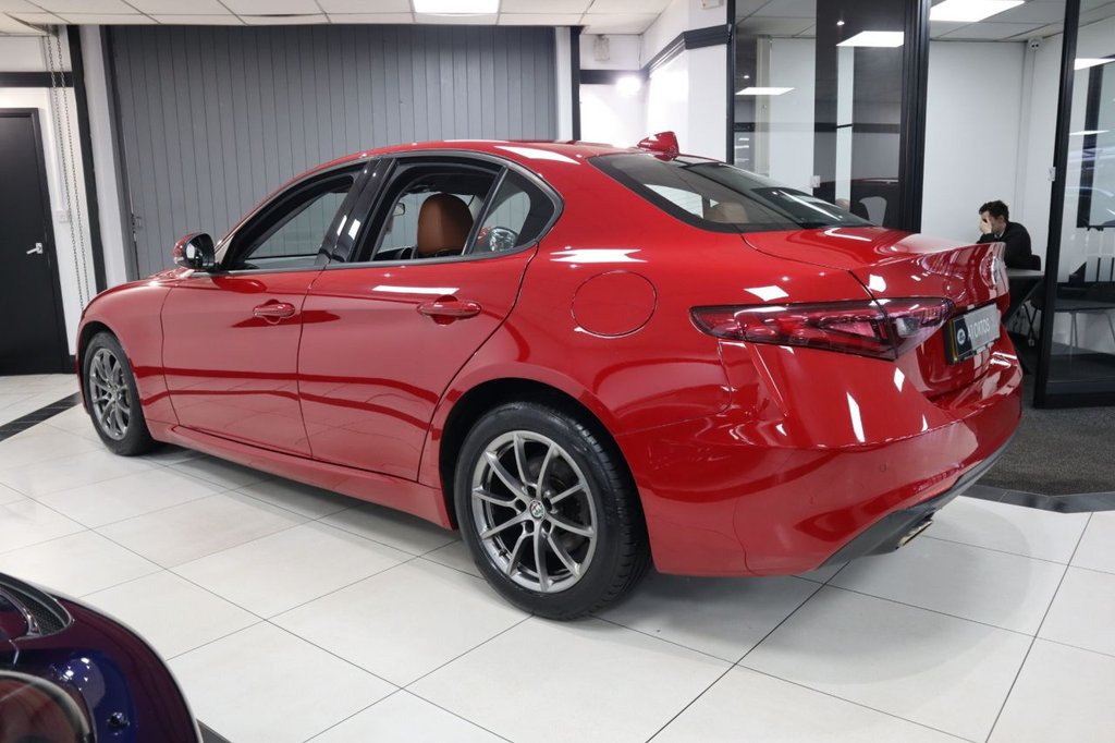 Used Alfa Romeo Giulia 2018 for sale - 77627383: Photo 5