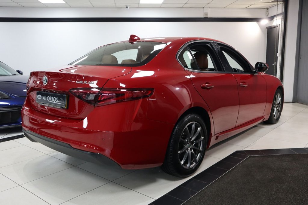 Used Alfa Romeo Giulia 2018 for sale - 77627383: Photo 7