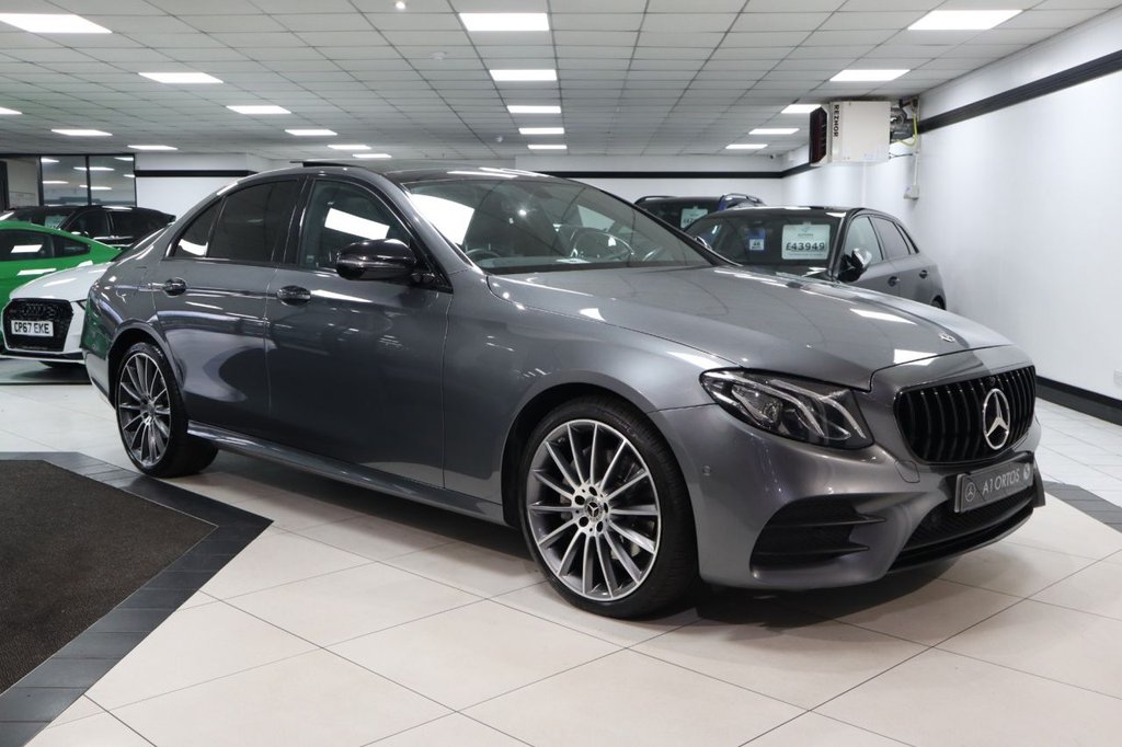 Used Mercedes-Benz E Class 2019 for sale - 76396112: Photo 1