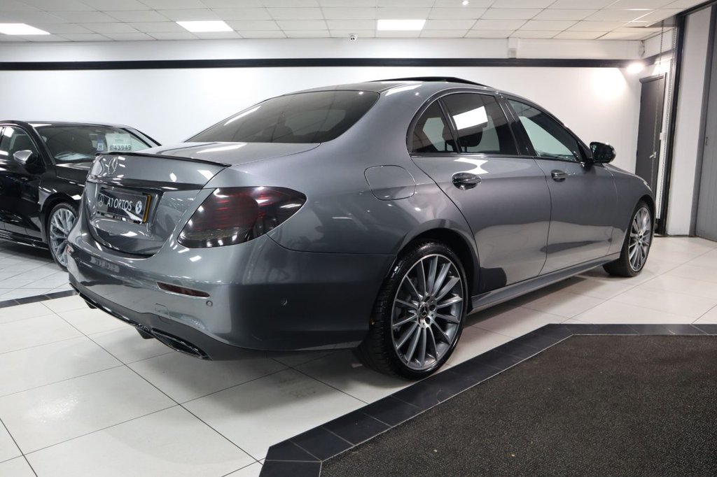 Used Mercedes-Benz E Class 2019 for sale - 76396112: Photo 11