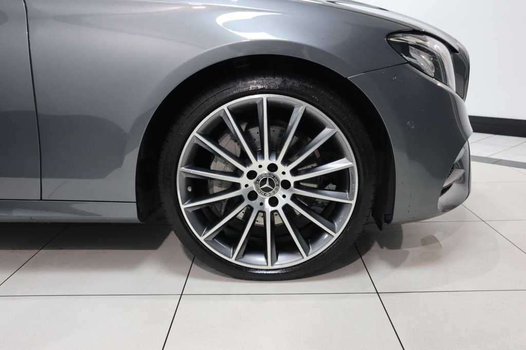 Used Mercedes-Benz E Class 2019 for sale - 76396112: Photo 12