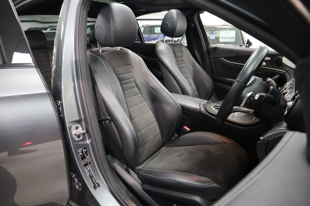 Used Mercedes-Benz E Class 2019 for sale - 76396112: Photo 13