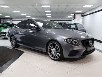 Used Mercedes-Benz E Class 2019 for sale - 76396112: Photo