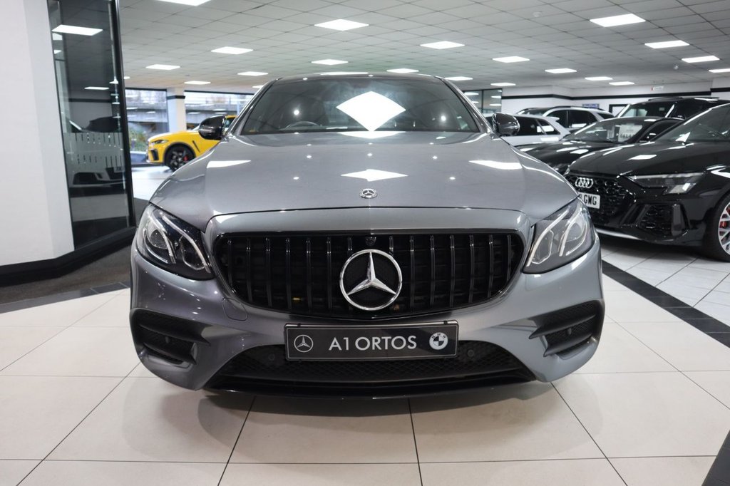Used Mercedes-Benz E Class 2019 for sale - 76396112: Photo 2