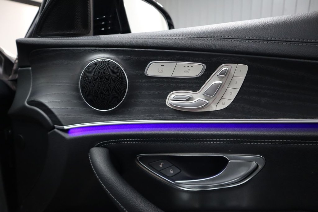 Used Mercedes-Benz E Class 2019 for sale - 76396112: Photo 21