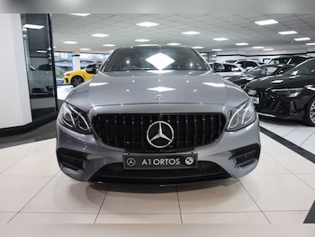 Used Mercedes-Benz E Class 2019 for sale - 76396112: Photo