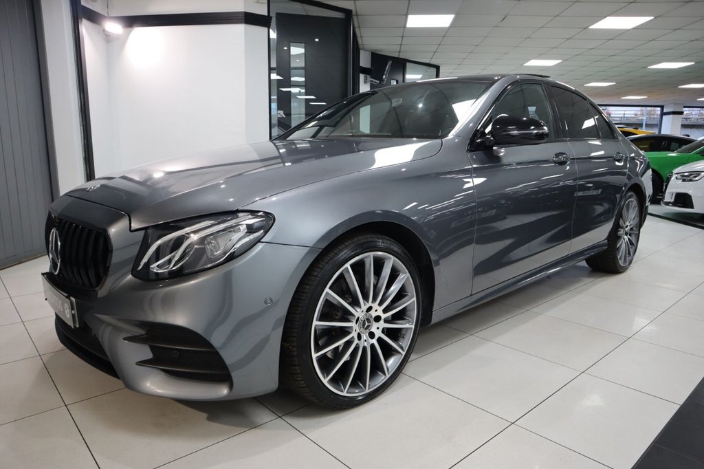 Used Mercedes-Benz E Class 2019 for sale - 76396112: Photo 3