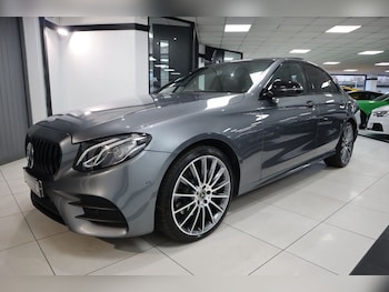 Used Mercedes-Benz E Class 2019 for sale - 76396112: Photo