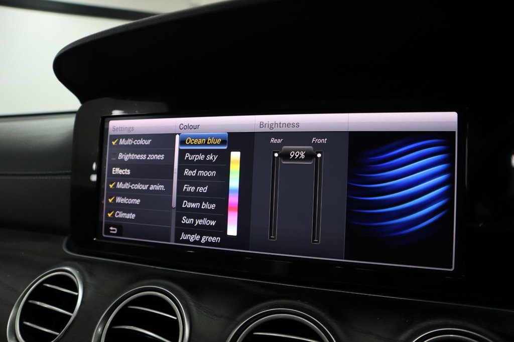 Used Mercedes-Benz E Class 2019 for sale - 76396112: Photo 42