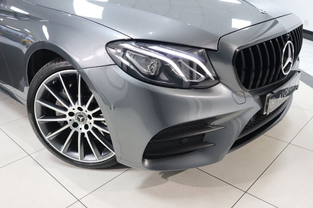 Used Mercedes-Benz E Class 2019 for sale - 76396112: Photo 45