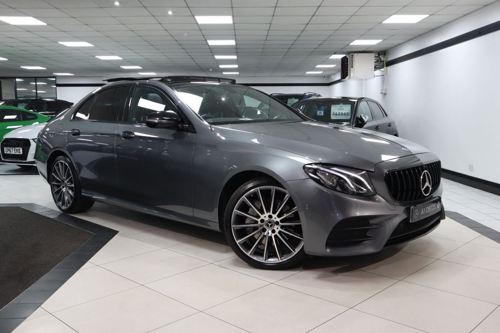 Used Mercedes-Benz E Class 2019 for sale - 76396112: Photo 46